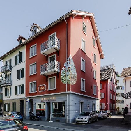 Appartement Swiss Star West End - Contactless Self Check-In à Zurich Extérieur photo