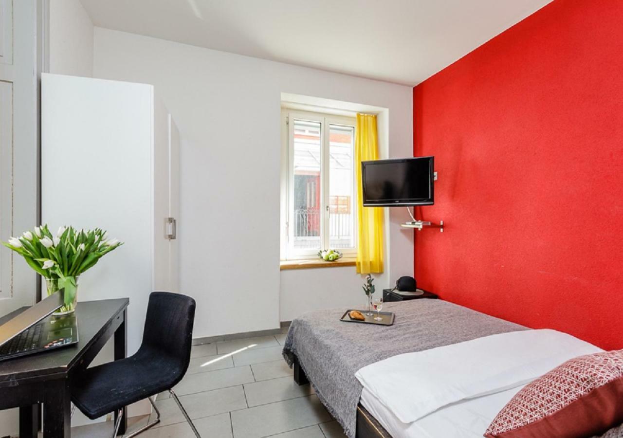 Appartement Swiss Star West End - Contactless Self Check-In à Zurich Extérieur photo