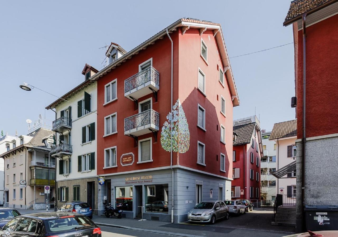 Appartement Swiss Star West End - Contactless Self Check-In à Zurich Extérieur photo
